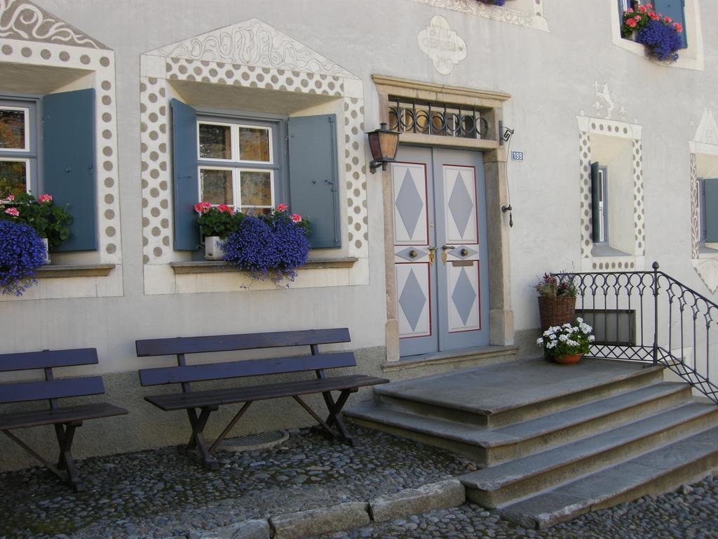 Hotel Allegra 3 Stern Superior Pontresina Exterior photo